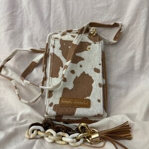 Simply Southern Phone Crossbody and keychain
